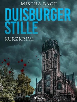 cover image of Duisburger Stille--Kurzkrimi